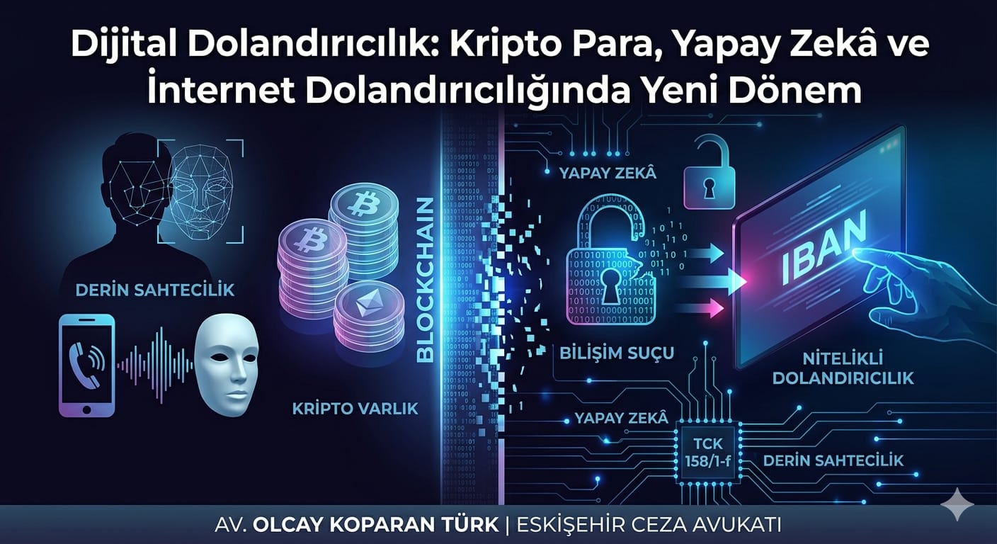 internet dolandırıcılığı 2026